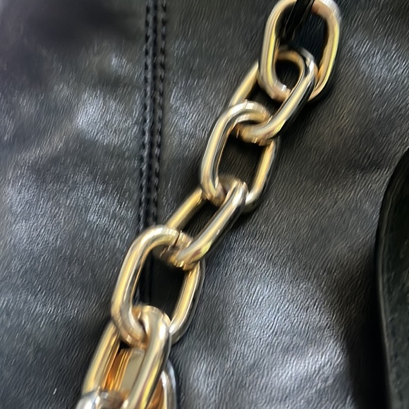 Micheal Kors Black Hobo Handbag - Picture 11 of 16
